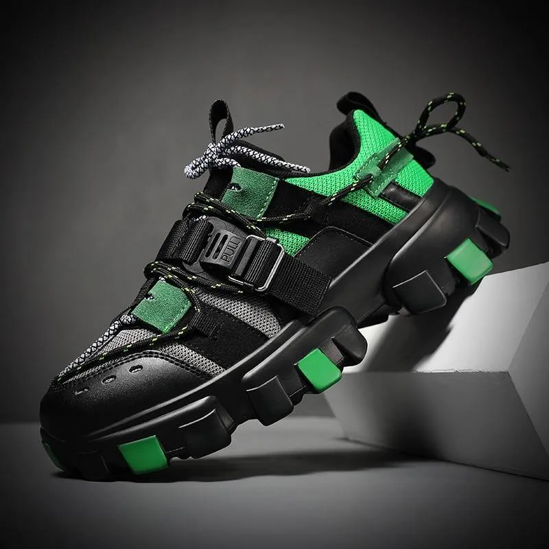 Men's Casual Outdoor Non-slip Sneakers