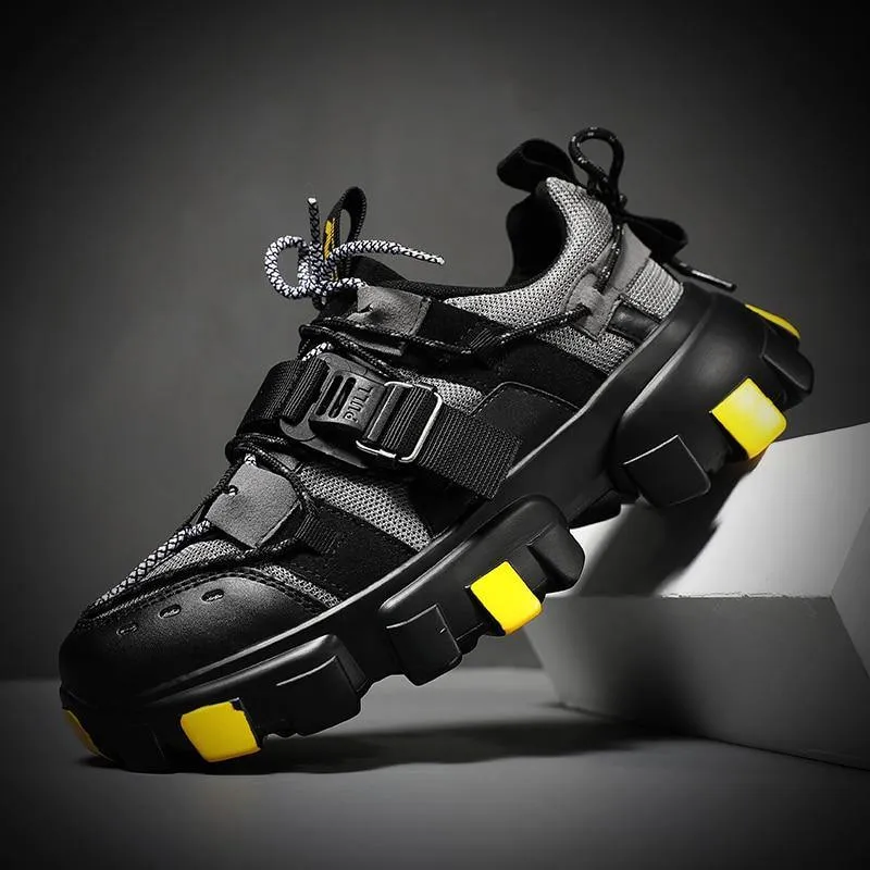 Men's Casual Outdoor Non-slip Sneakers