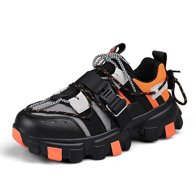Men's Casual Outdoor Non-slip Sneakers