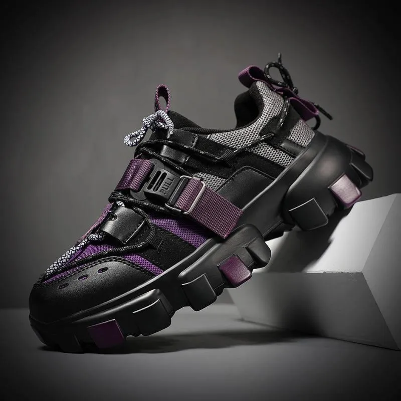 Men's Casual Outdoor Non-slip Sneakers
