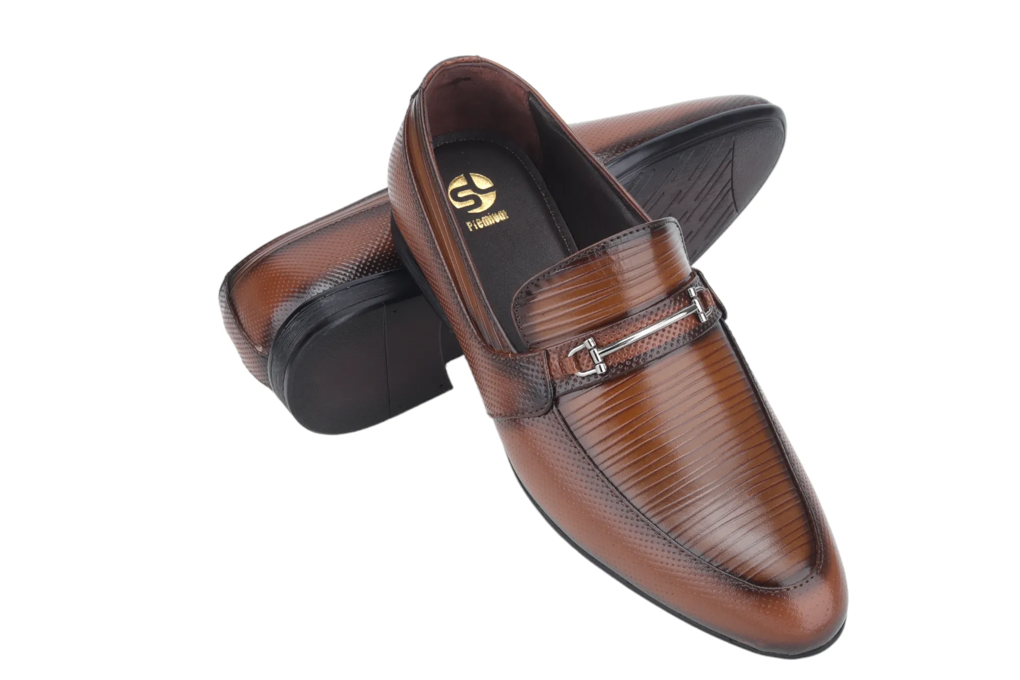 Mens Premium leather Formal Shoe 90111