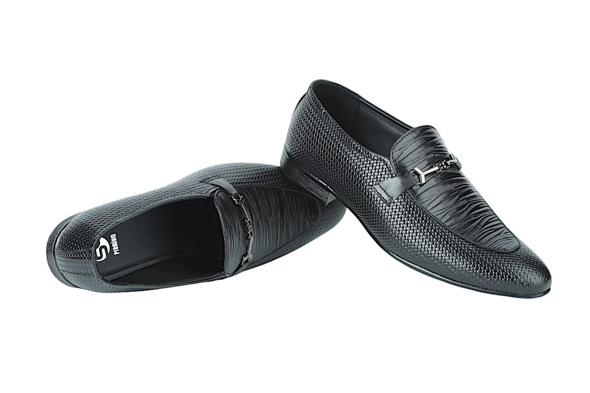 Mens Premium Leather Formal Shoe 90117