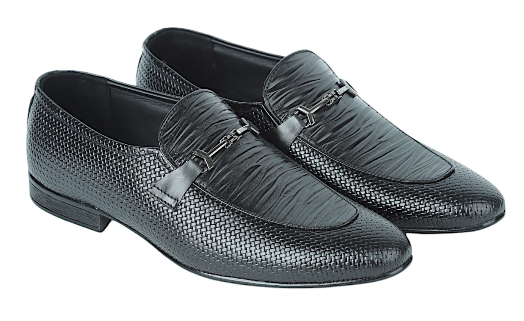 Mens Premium Leather Formal Shoe 90117