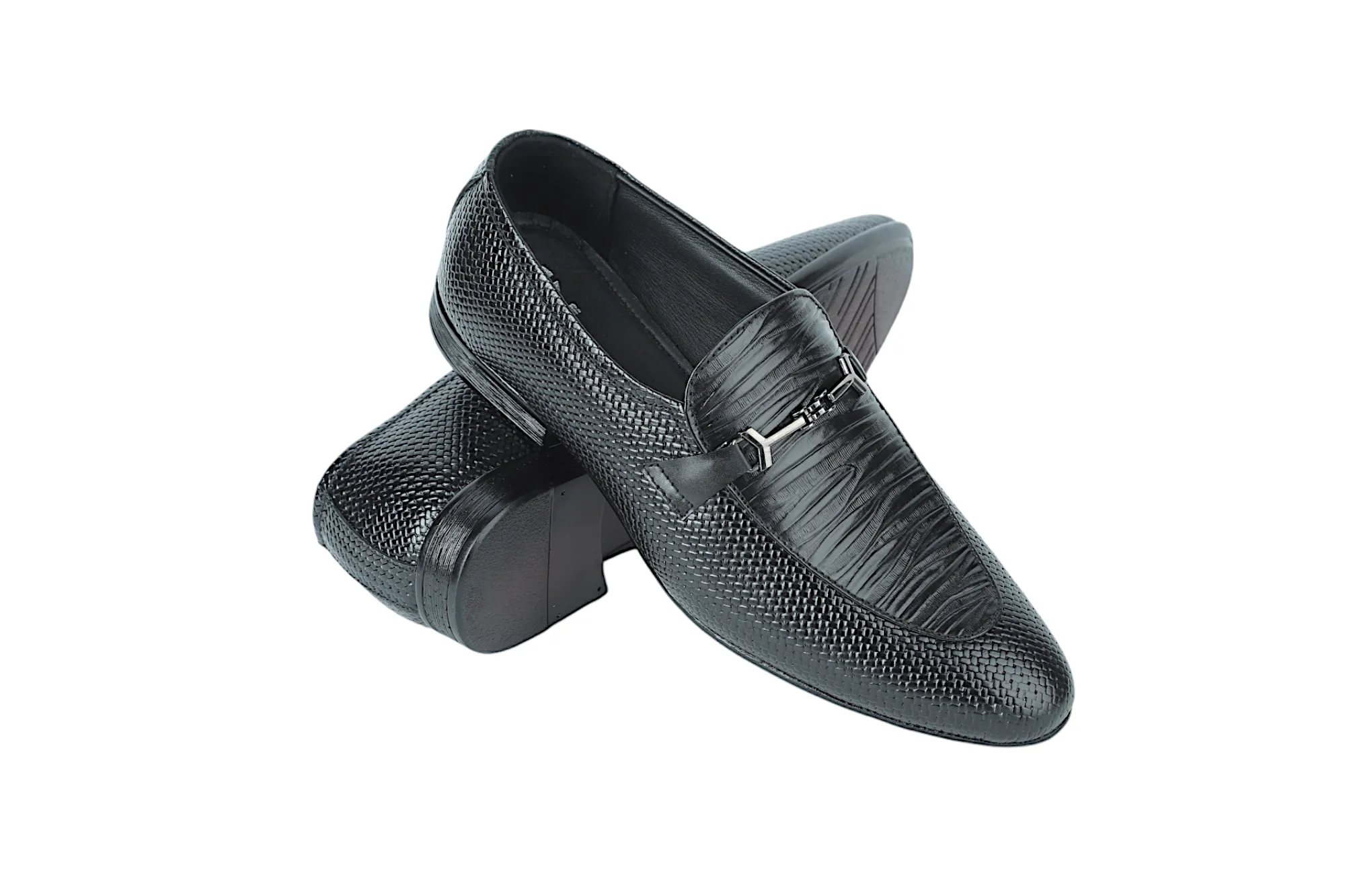 Mens Premium Leather Formal Shoe 90117