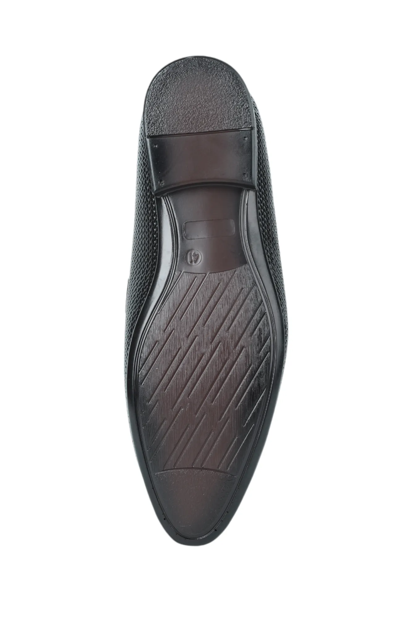 Mens Premium Leather Formal Shoe 90117