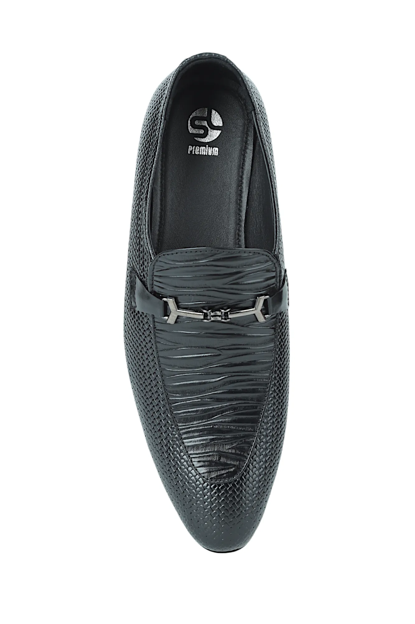 Mens Premium Leather Formal Shoe 90117