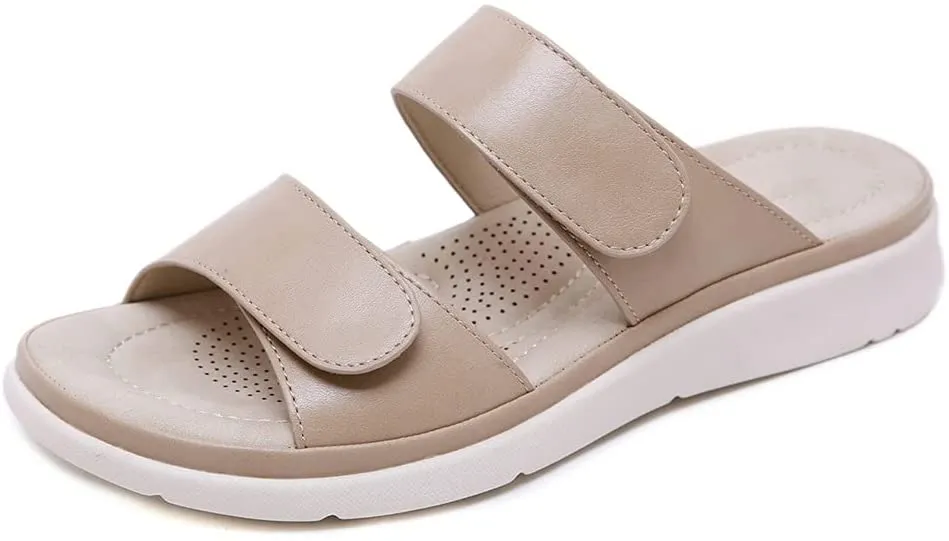 Modern High Quality Leather Sandals