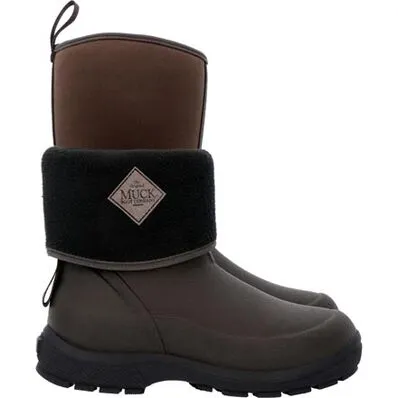Muck Kids Element Boots - Brown