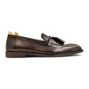 Oscar in Coffee with Tassel