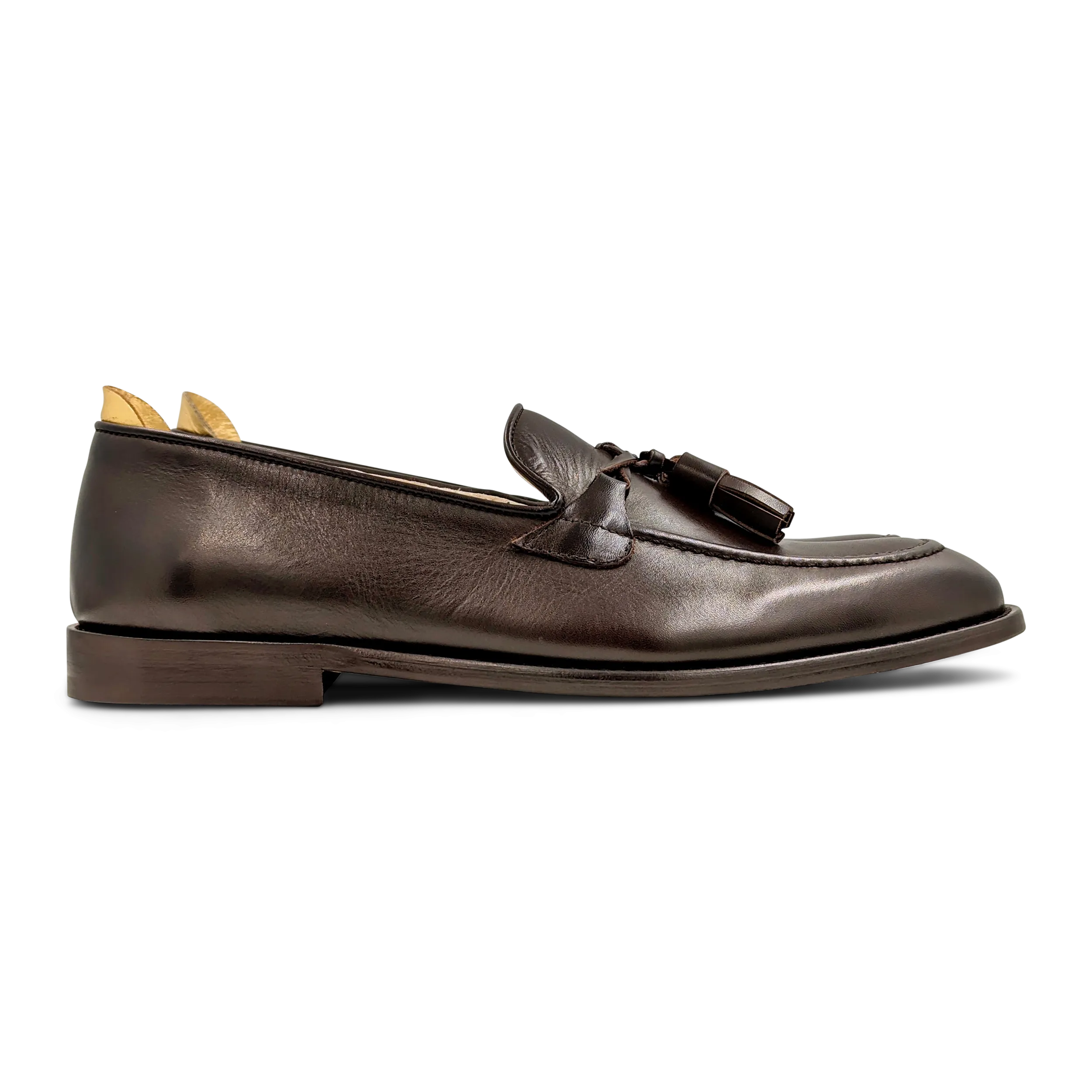 Oscar in Coffee with Tassel