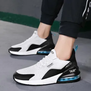 Outdoors Breathable 270 Air Cushion Jogging Running Shoes