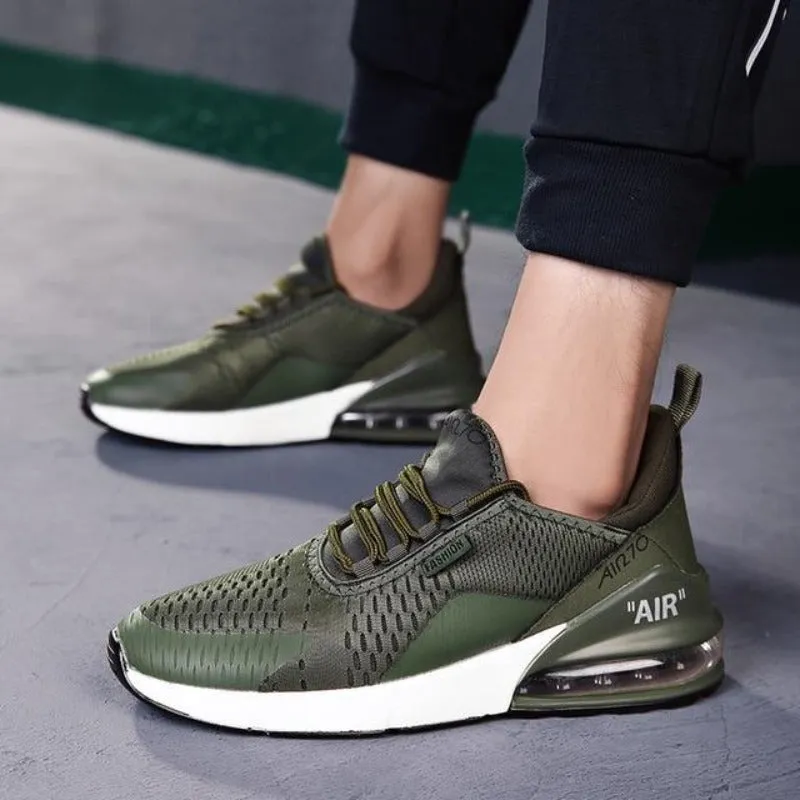 Outdoors Breathable 270 Air Cushion Jogging Running Shoes