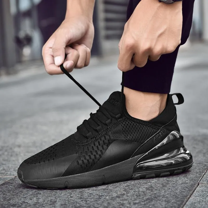 Outdoors Breathable 270 Air Cushion Jogging Running Shoes