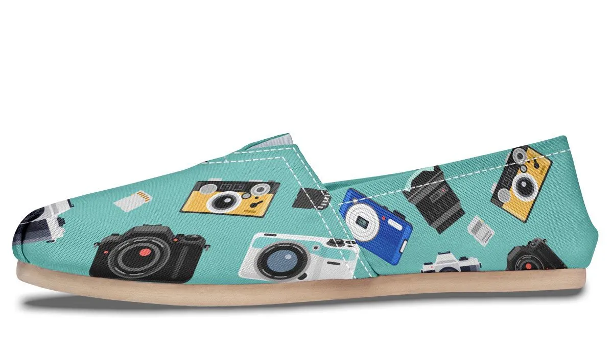 Photography Casual Shoes