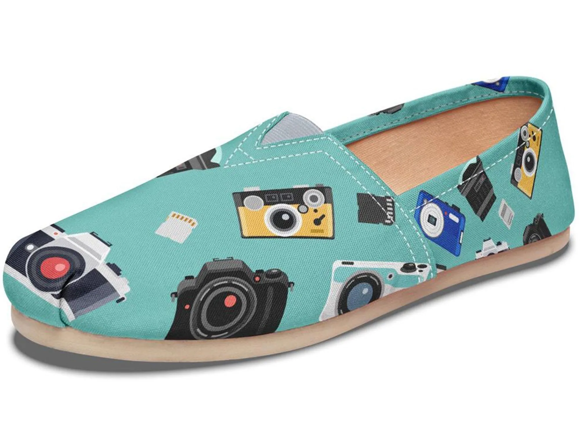 Photography Casual Shoes