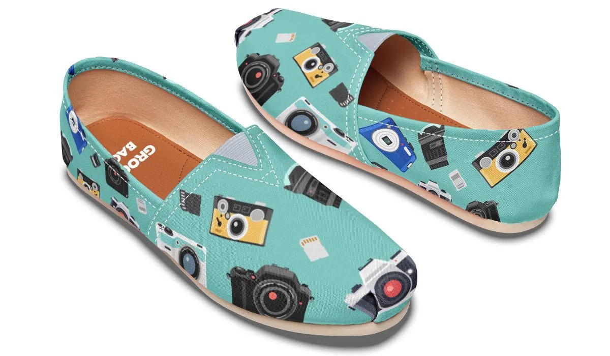 Photography Casual Shoes