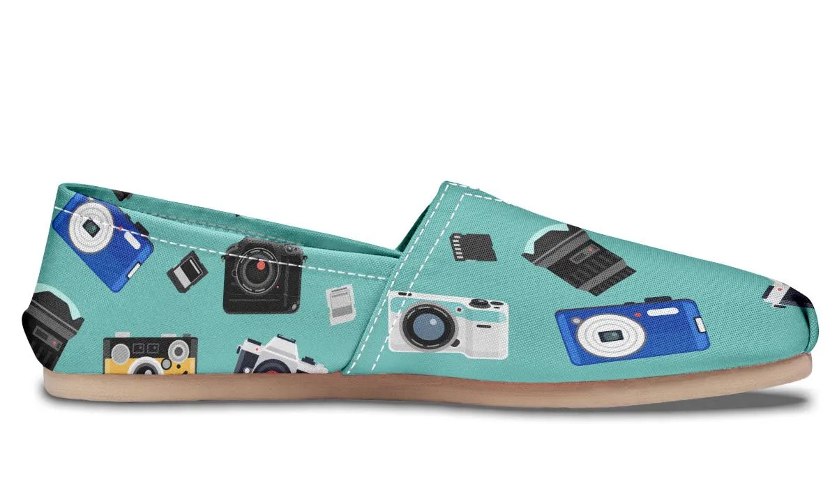 Photography Casual Shoes