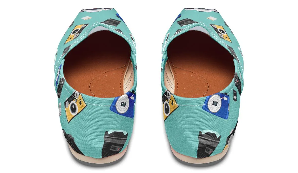 Photography Casual Shoes