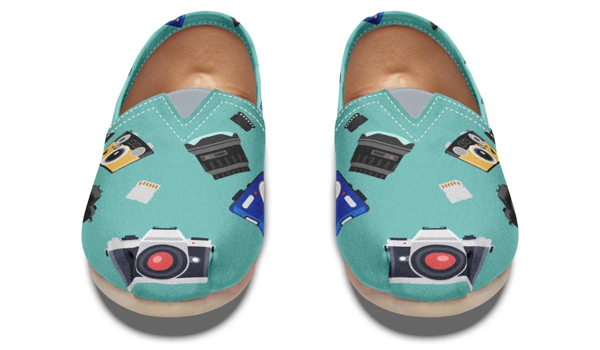 Photography Casual Shoes