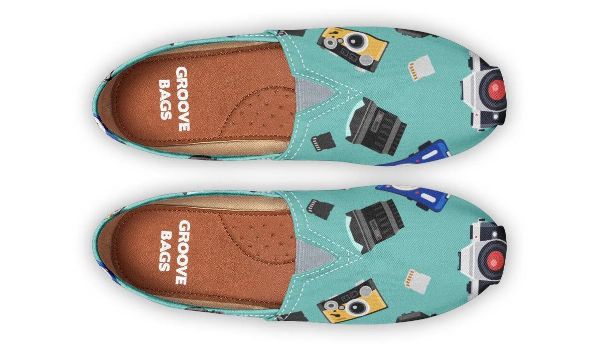Photography Casual Shoes