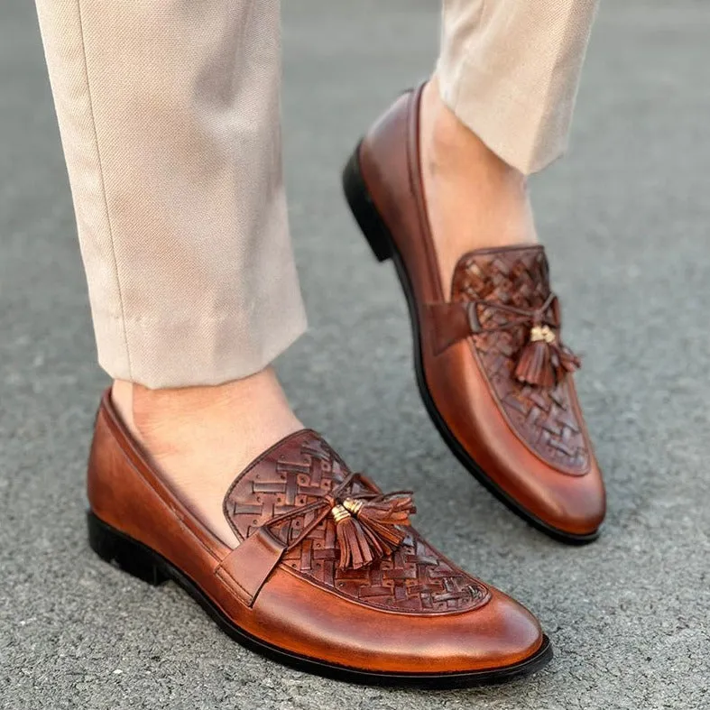 Premium Leather Handmade SS - 2432