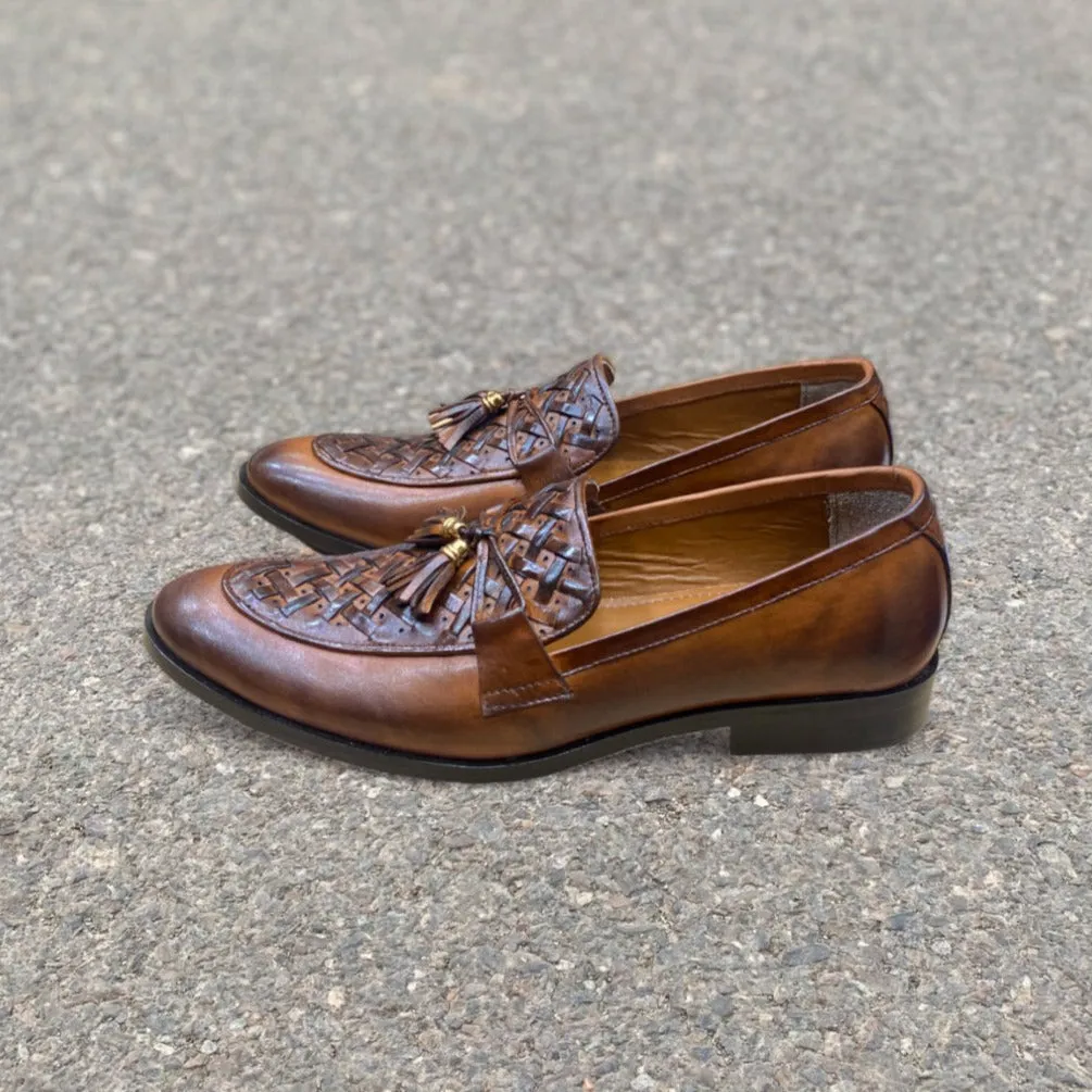 Premium Leather Handmade SS - 2432