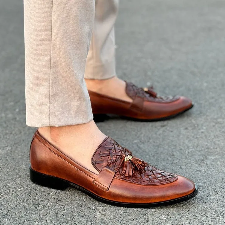 Premium Leather Handmade SS - 2432