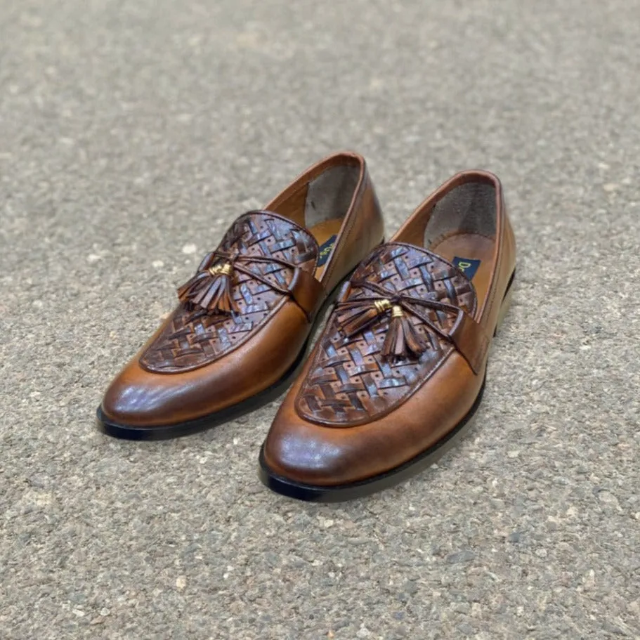 Premium Leather Handmade SS - 2432