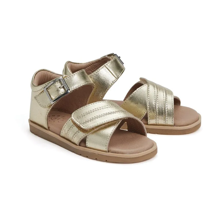 Pretty Brave GEORGIA Sandal - Gold