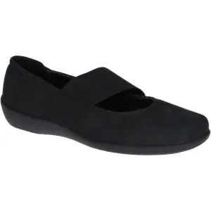 The Flexx Campy Nubuck Flats