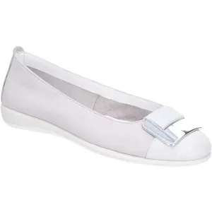 The Flexx Rise N Curry Cashmere Flats