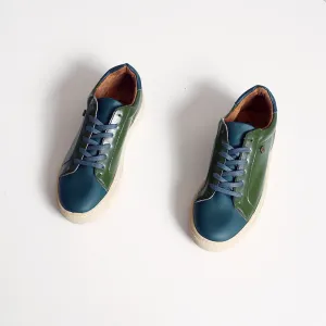 The G Vera Cruz | Cactus Leather Shoes