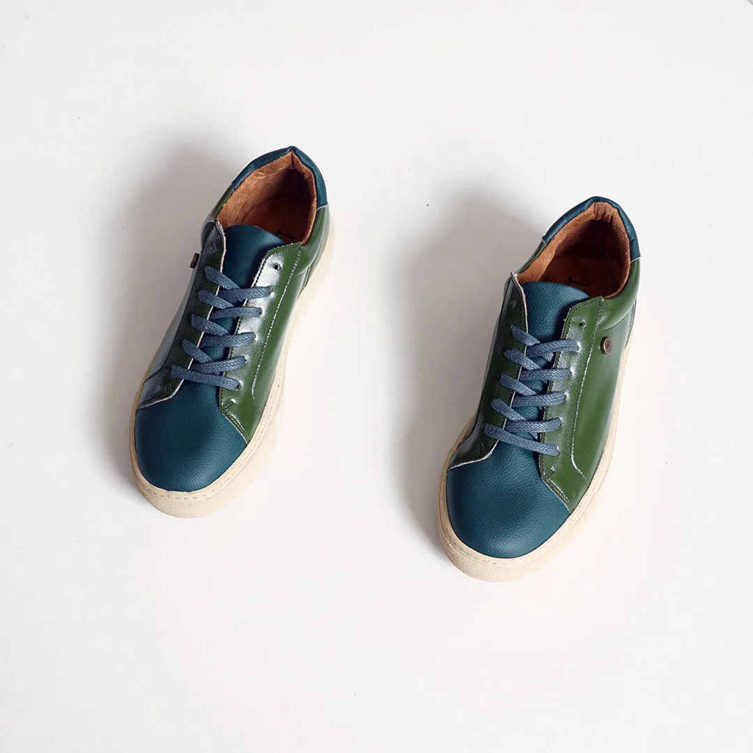 The G Vera Cruz | Cactus Leather Shoes