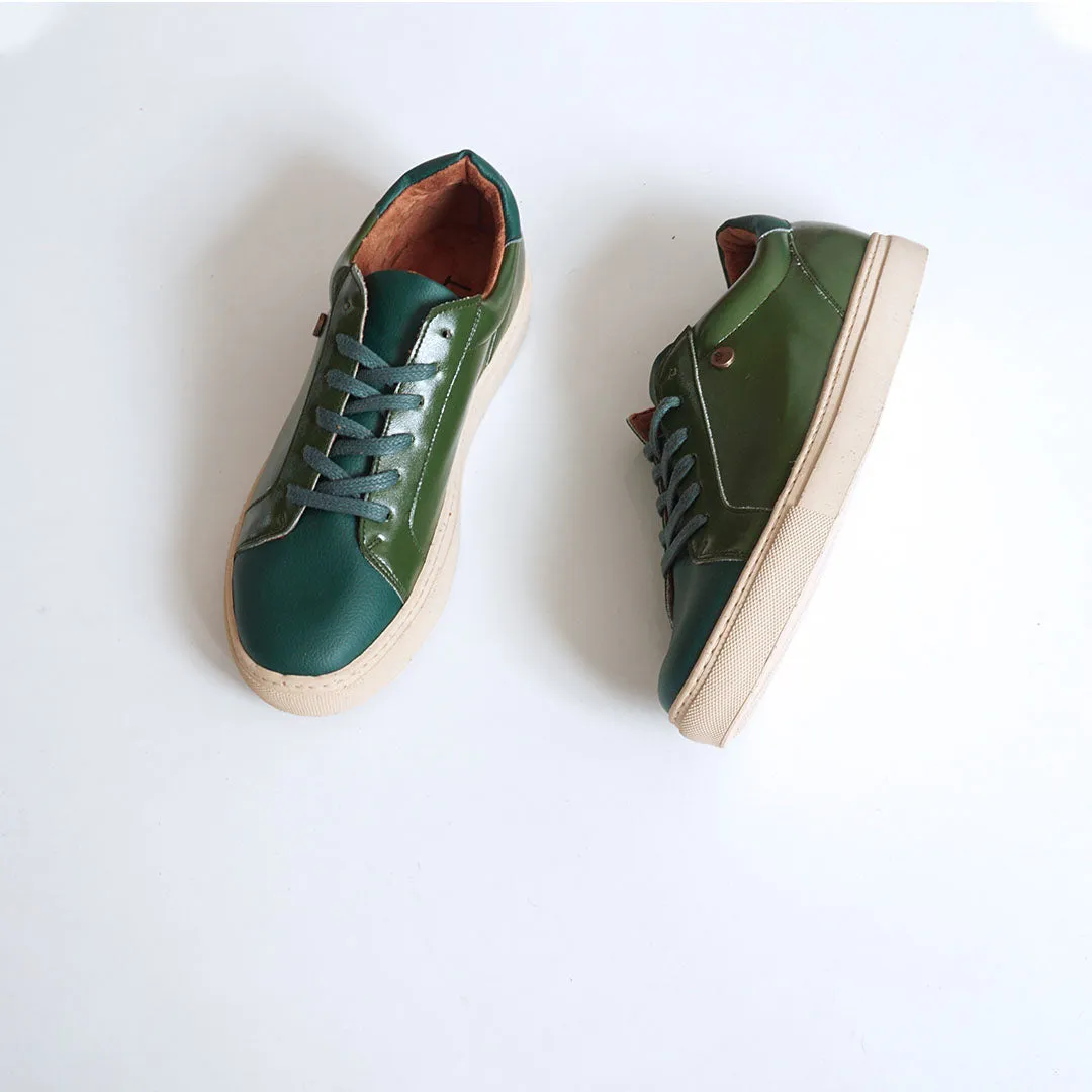 The G Vera Cruz | Cactus Leather Shoes