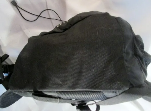 THE NORTH FACE BOREALIS BACKPACK Shoulder Rucksack Travel BAG BLACK Vegan