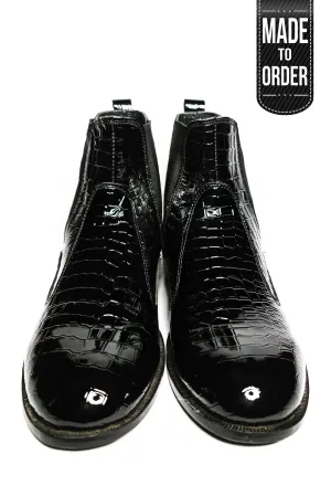 The Stallion // Premium Leather Boot