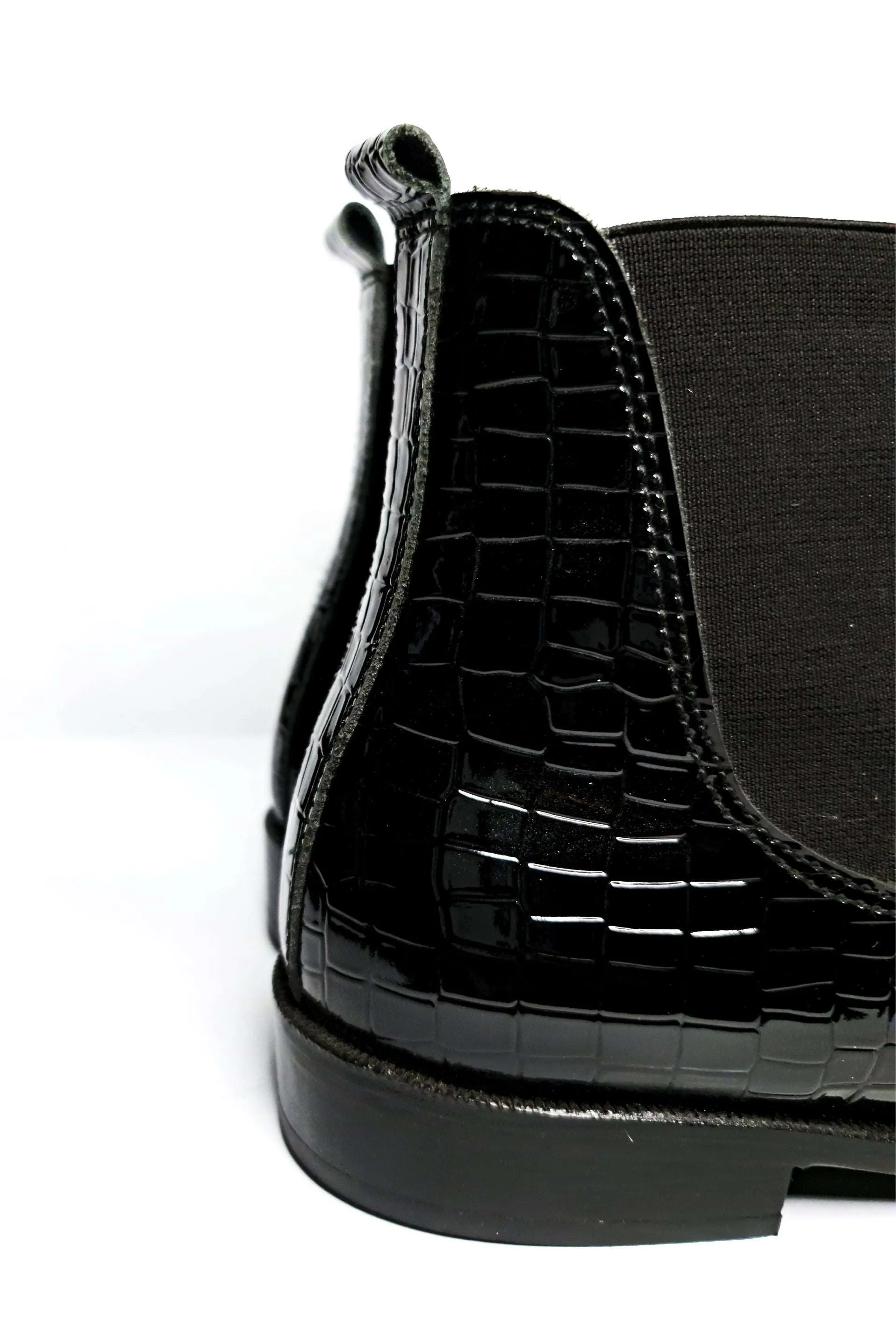 The Stallion // Premium Leather Boot