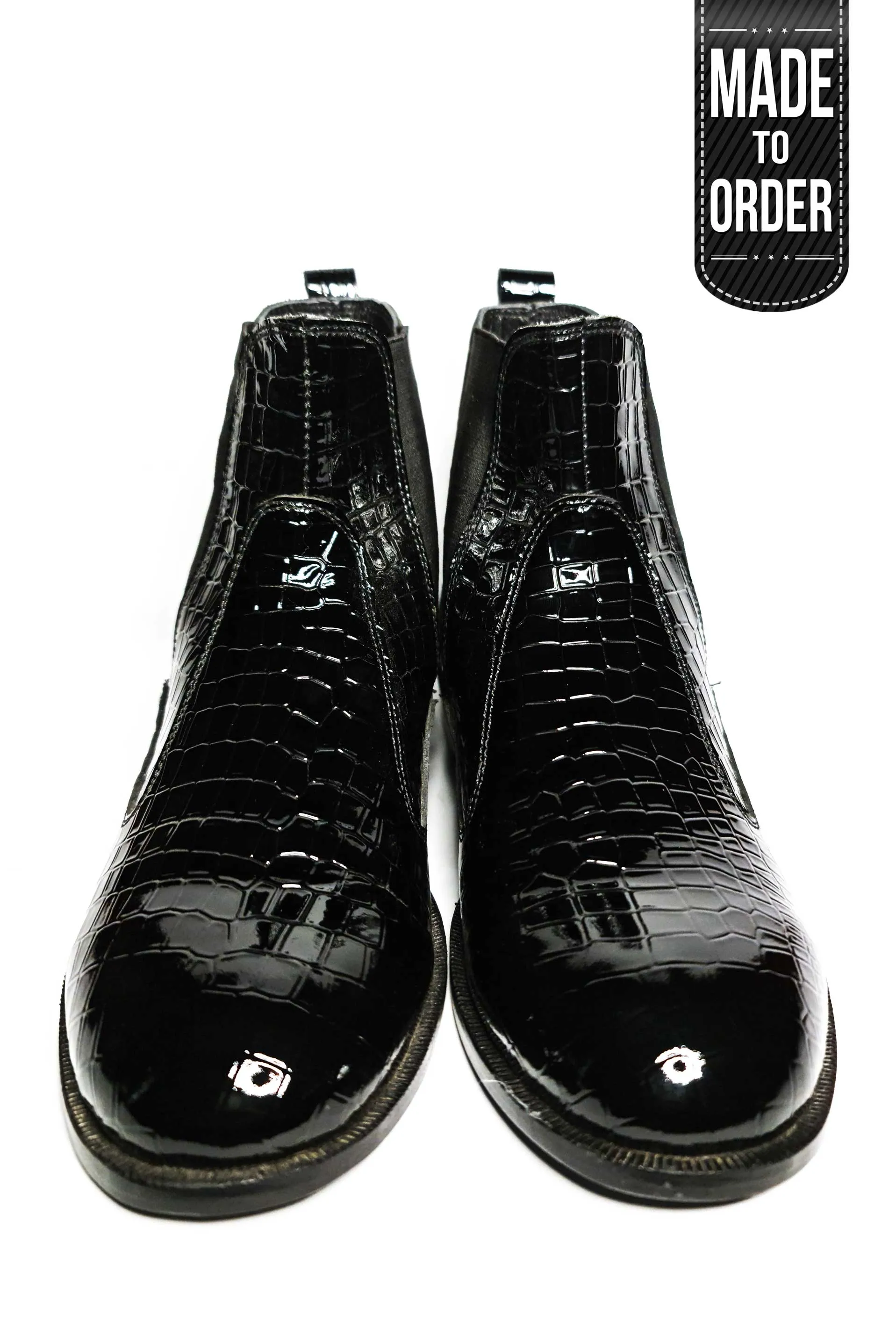 The Stallion // Premium Leather Boot