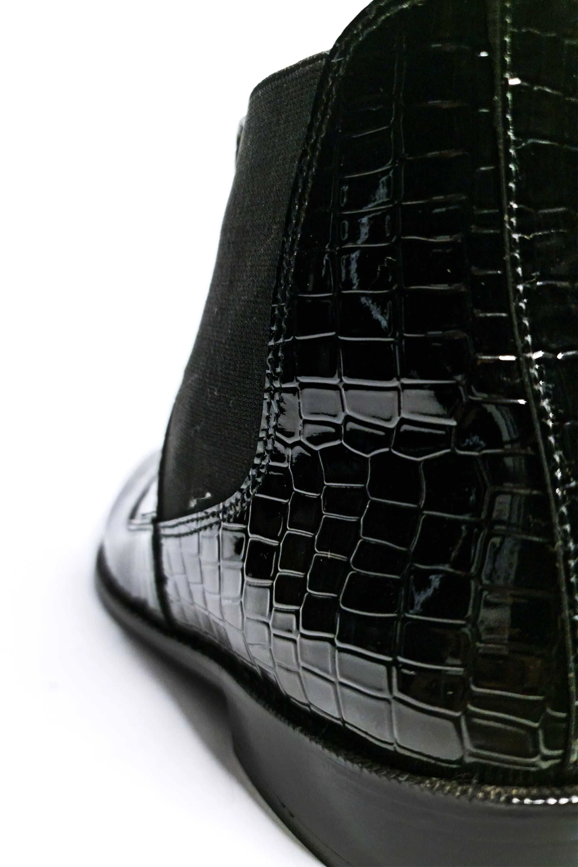 The Stallion // Premium Leather Boot