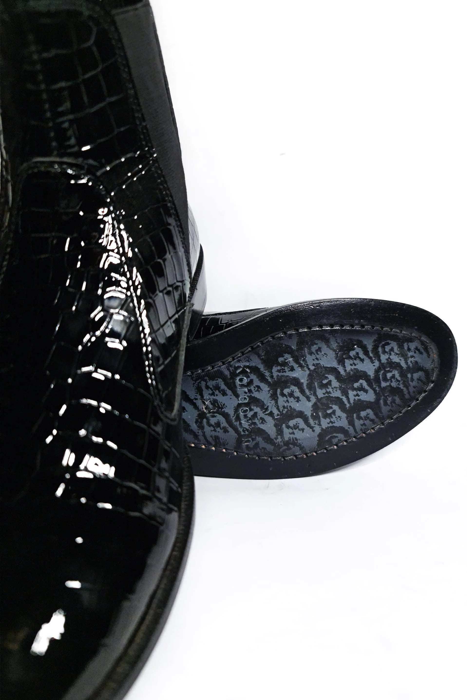 The Stallion // Premium Leather Boot