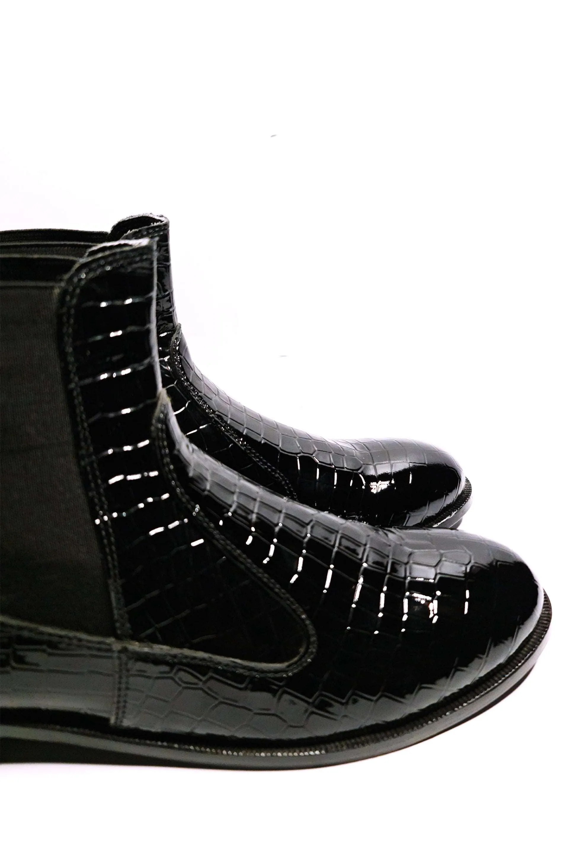 The Stallion // Premium Leather Boot