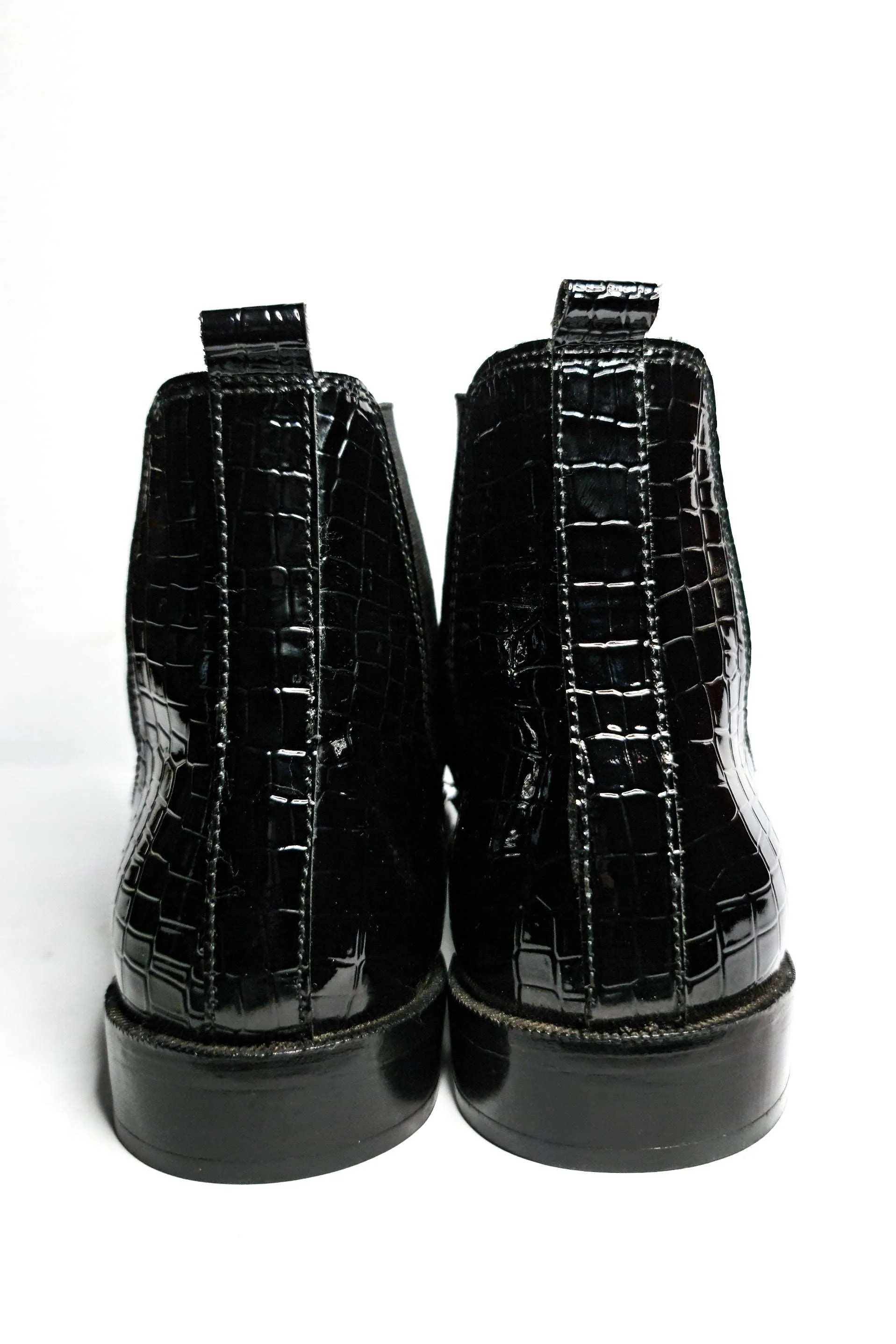The Stallion // Premium Leather Boot