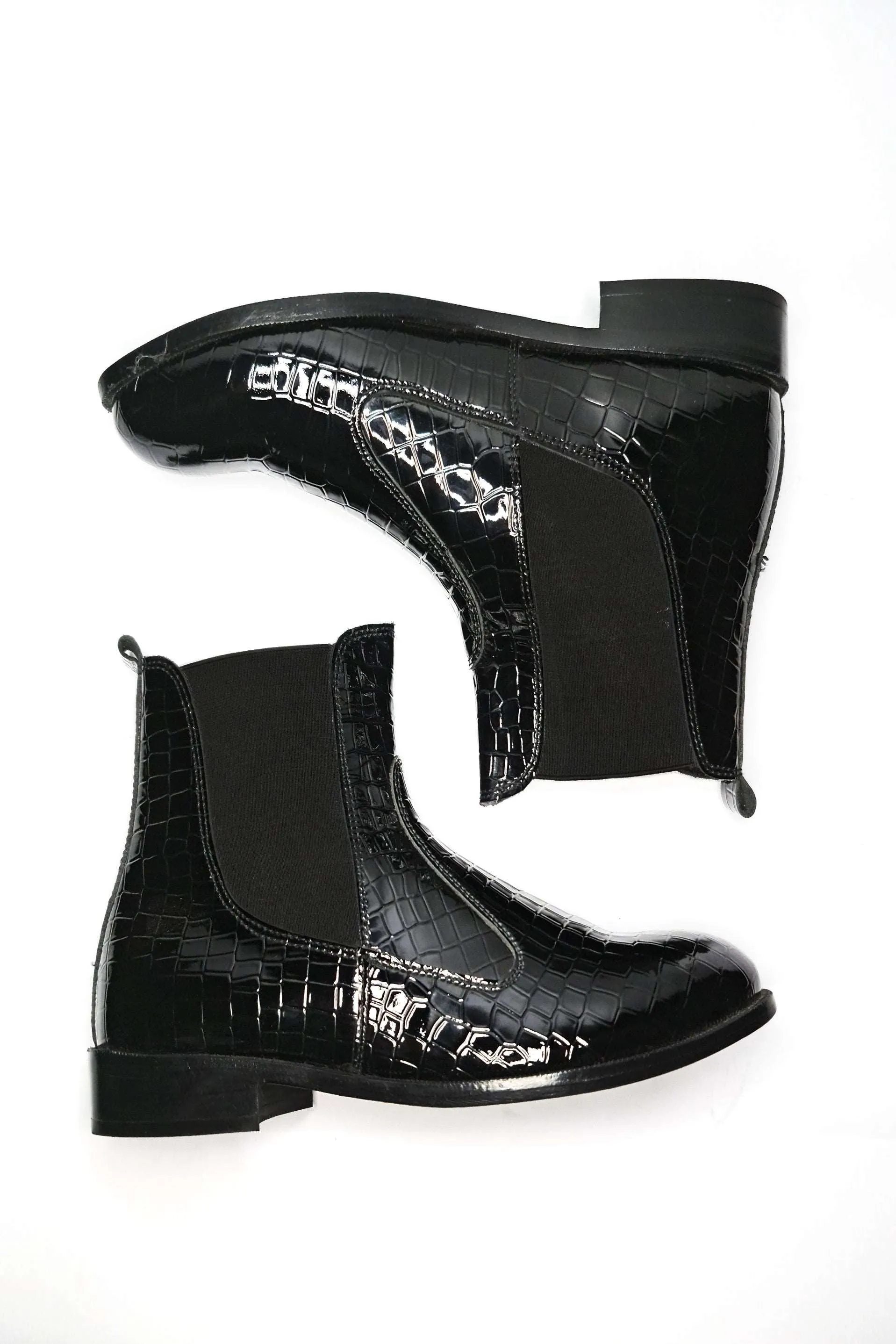 The Stallion // Premium Leather Boot