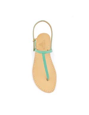 TIFFANY LEATHER CAPRI SANDALS (ART. 222TF)