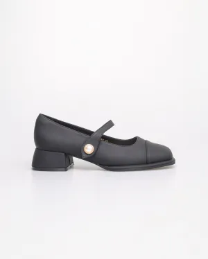 Tomaz NN487 Ladies Pearl Strap Heels