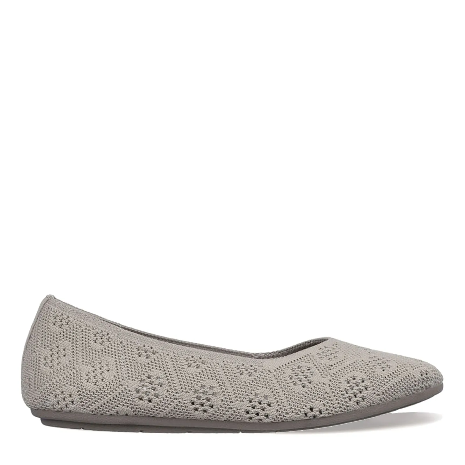 Women's Skechers, Cleo 2.0 - Knitty Witty Flat