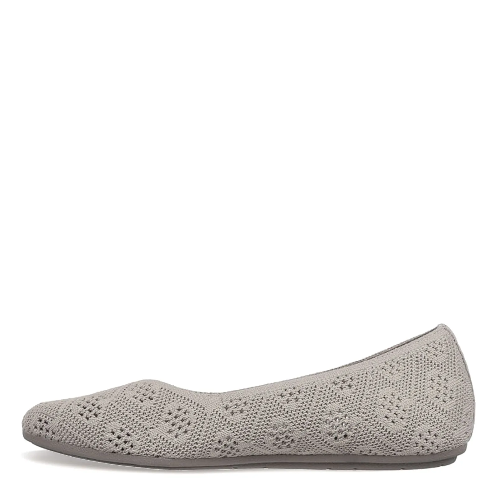Women's Skechers, Cleo 2.0 - Knitty Witty Flat