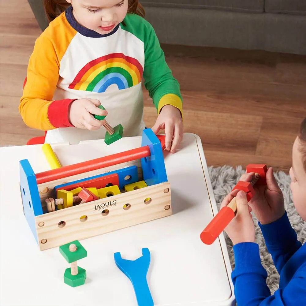 Wooden Tool Kit - Tool Set For Kids